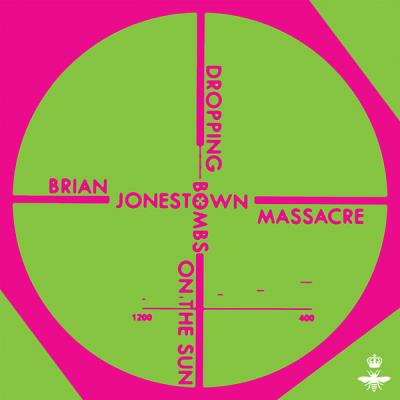 Dropping bombs on the sun/ufo paycheck/180g/pink vinyl