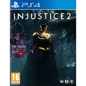 Injustice 2 PS4 - 1