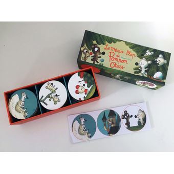 Le Memo-Plop de Pompon ours