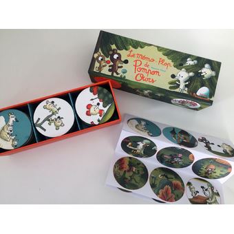 Le Memo-Plop de Pompon ours