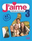 J'aime niveau 3 livre de l'élève
