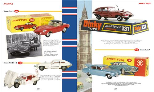 Dinky Toys - Nouvelle édition - broché - Dominique Pascal