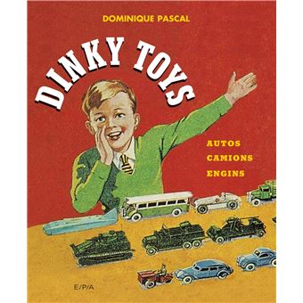 livre dinky toys