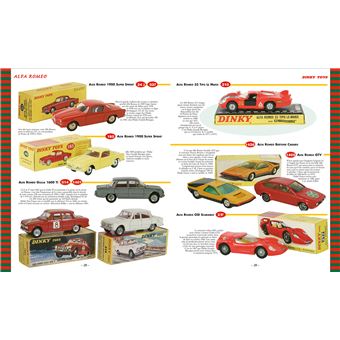 Le Grand Livre Dinky toys コレクションセット LE GRAND LIVRE DINKY TOYS