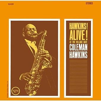 Hawkins ! Alive ! SHM-CD