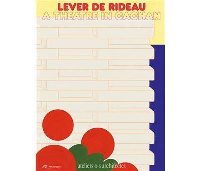 Lever de rideau un theatre a cachan