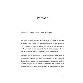22 ans après : EGO REGARD