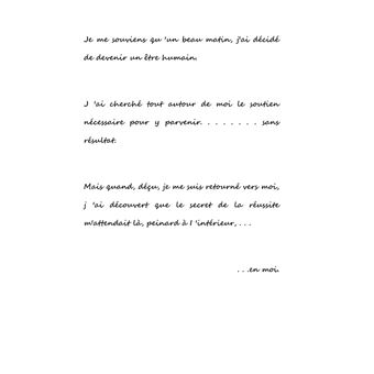 22 ans après : EGO REGARD