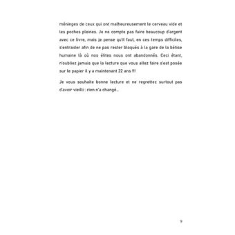 22 ans après : EGO REGARD