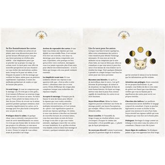 Tarot Le Pouvoir des chats