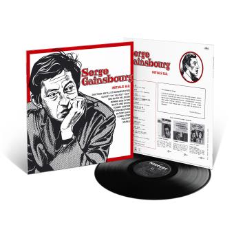 Initials B.B. - Serge Gainsbourg - Vinyle Album - Achat & Prix | Fnac