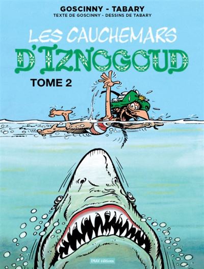 Les cauchemars d'Iznogoud