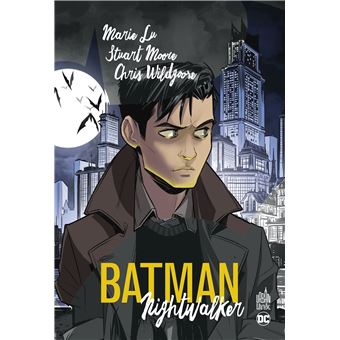 Batman: Nightwalker