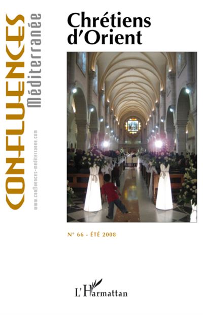 Chrétiens d'Orient -  Collectif - broché