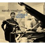 Sarah Vaughan With Clifford Brown - CD