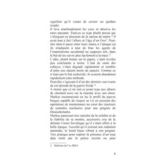 Du creux du monde au bout de l'enfer