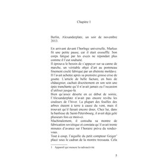 Du creux du monde au bout de l'enfer