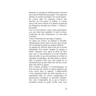 Du creux du monde au bout de l'enfer