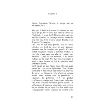 Du creux du monde au bout de l'enfer