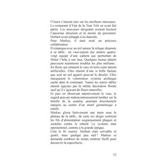 Du creux du monde au bout de l'enfer