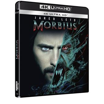 Morbius Blu-ray 4K Ultra HD - 1