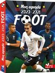 Mon agenda 2020/2021 Foot