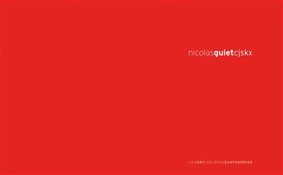 Nicolas guiet cjskx