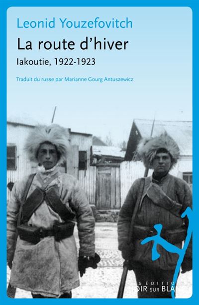 La route d'hiver