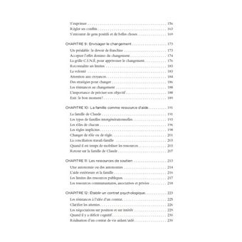 Guide de survie des proches aidants - Conseils pratiques pour soutenir sans s'épuiser