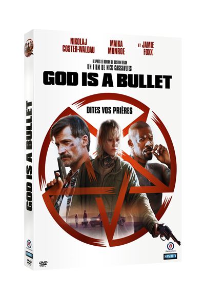 God Is A Bullet DVD