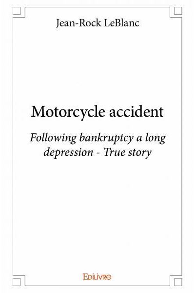 Motorcycle accident