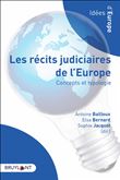 Les récits judiciaire de l'Europe