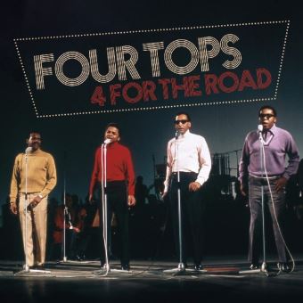 4 For The Road - Four Tops - CD album - Achat & prix | fnac