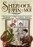 Sherlock, Lupin et moi - Tome 7