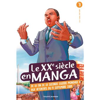 Le XXe siècle en manga, Tome 03