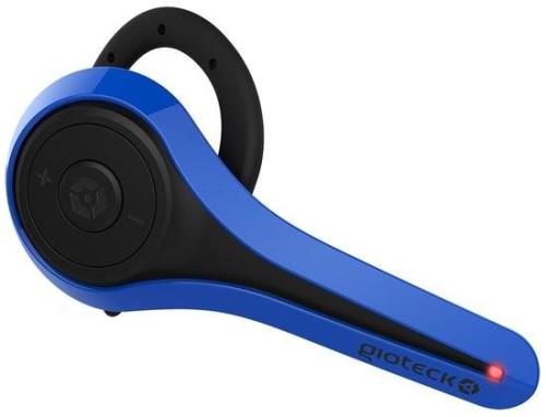 Kit Oreillete Gioteck LP1 Bluetooth Bleu