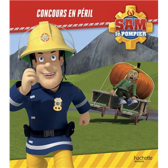 Sam le Pompier - Concours en péril