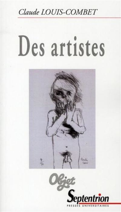 Des artistes -  PU Septentrion - broché