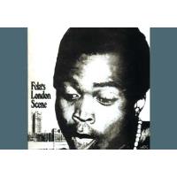 The Inspiration of Fela Kuti - Black Man's Cry - CD album