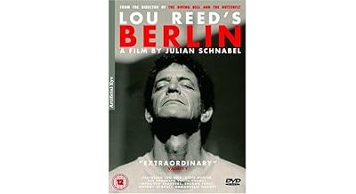 Lou reed s berlin
