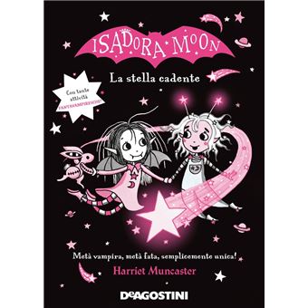 Isadora Moon. La stella cadente eBook de Harriet Muncaster - EPUB