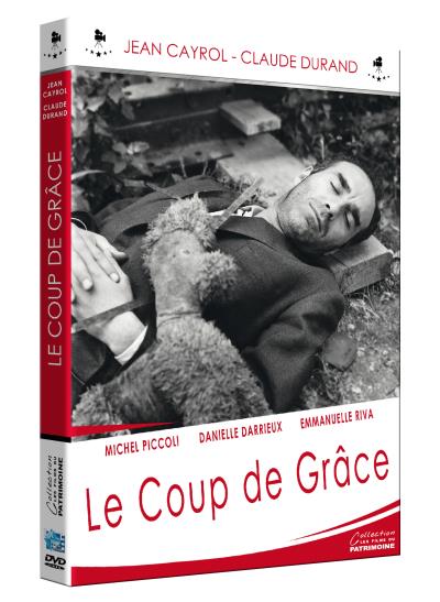 Le Coup de grâce - DVD