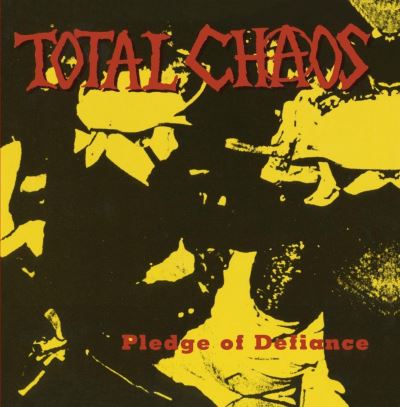 Pledge of defiance