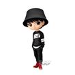 Figurine QPosket BTS Tiny Tan Jung Kook Mic Drop