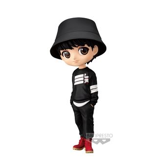 Figurine QPosket BTS Tiny Tan Jung Kook Mic Drop