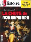 La chute de Robespierre