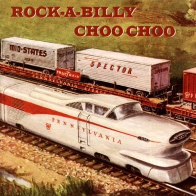 Rock a billy choo choo