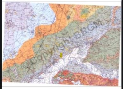 0950 c.geol.1/50 tartas