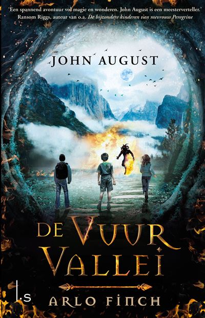 De Vuurvallei