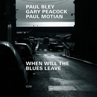 WHEN WILL THE BLUES LEAVE